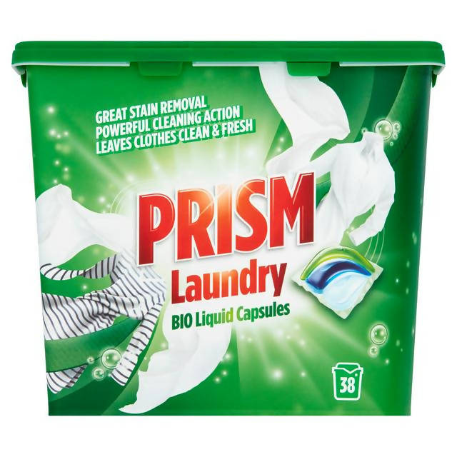 Prism 3in1 Bio Caps 38wash 931g