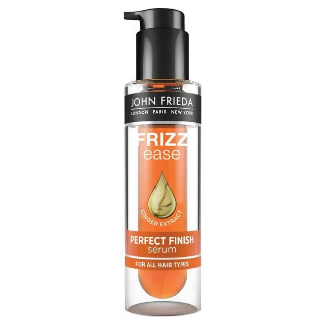 John Frieda Frizz Ease Perfect Finish Serum 50ml PERSONAL CARE Sainsburys   