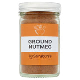 Sainsbury's Ground Nutmeg 50g - McGrocer