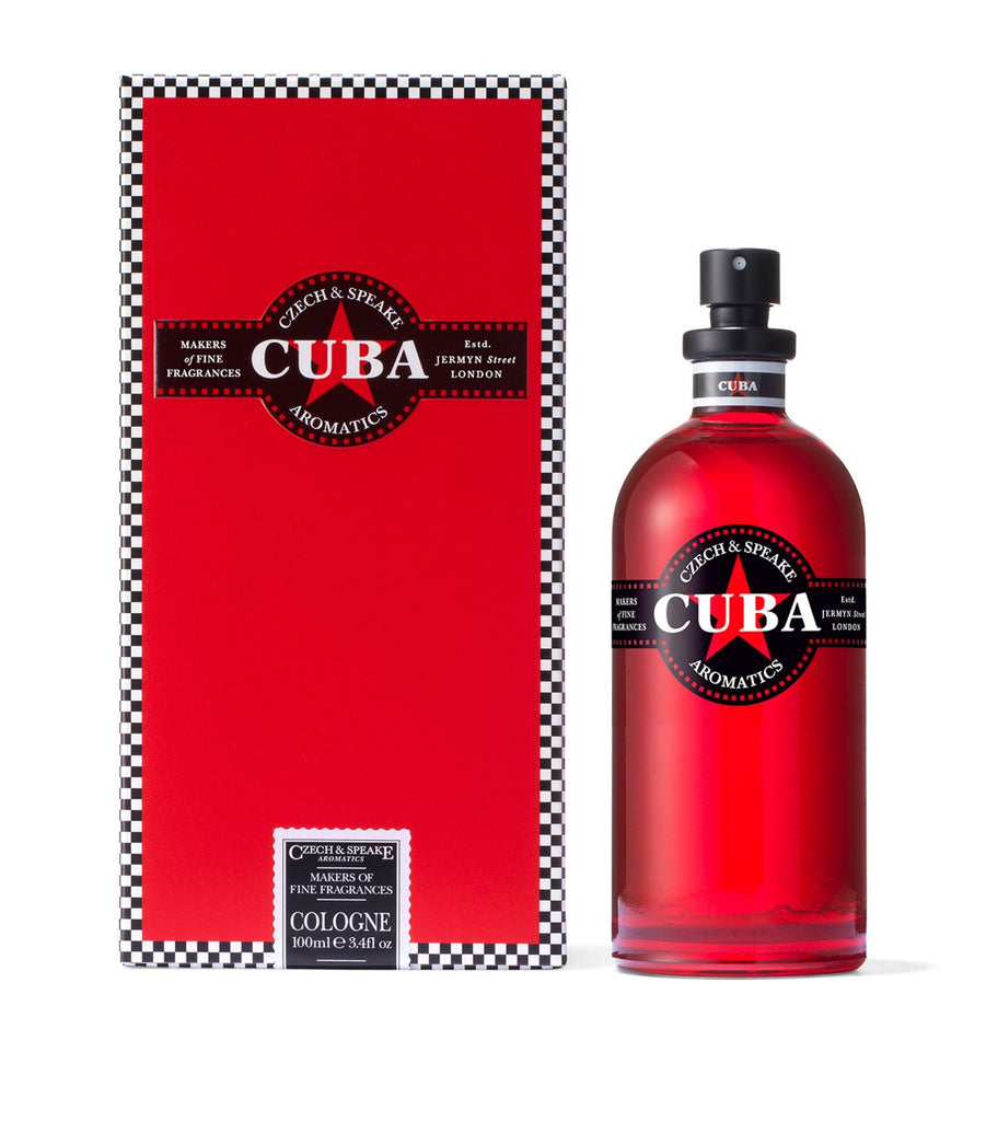 Cuba Eau de Cologne