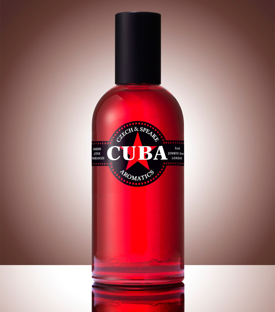 Cuba Eau de Cologne