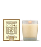 Mimosa Candle (180g) GOODS Harrods   