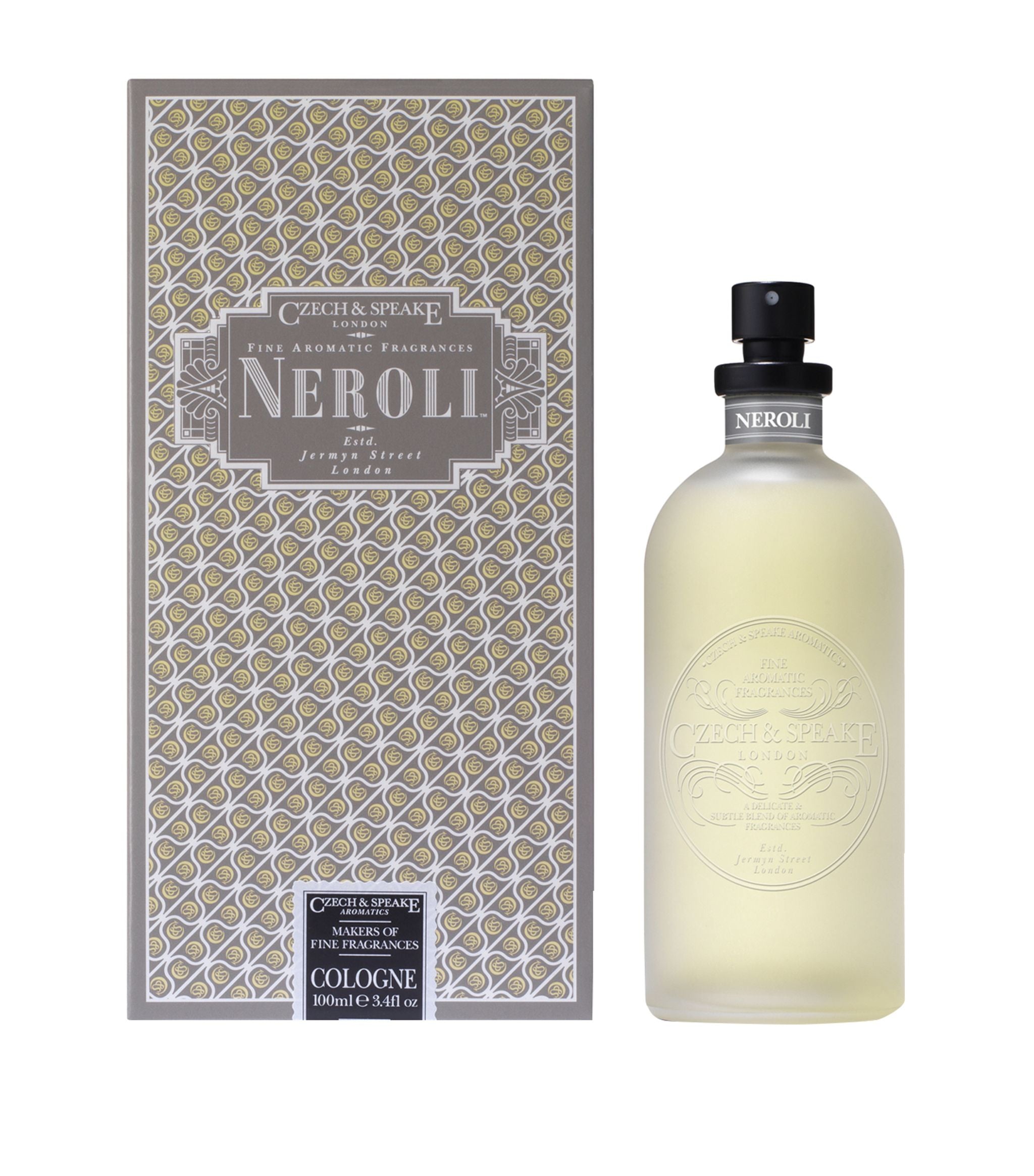 Neroli Eau de Cologne GOODS Harrods   