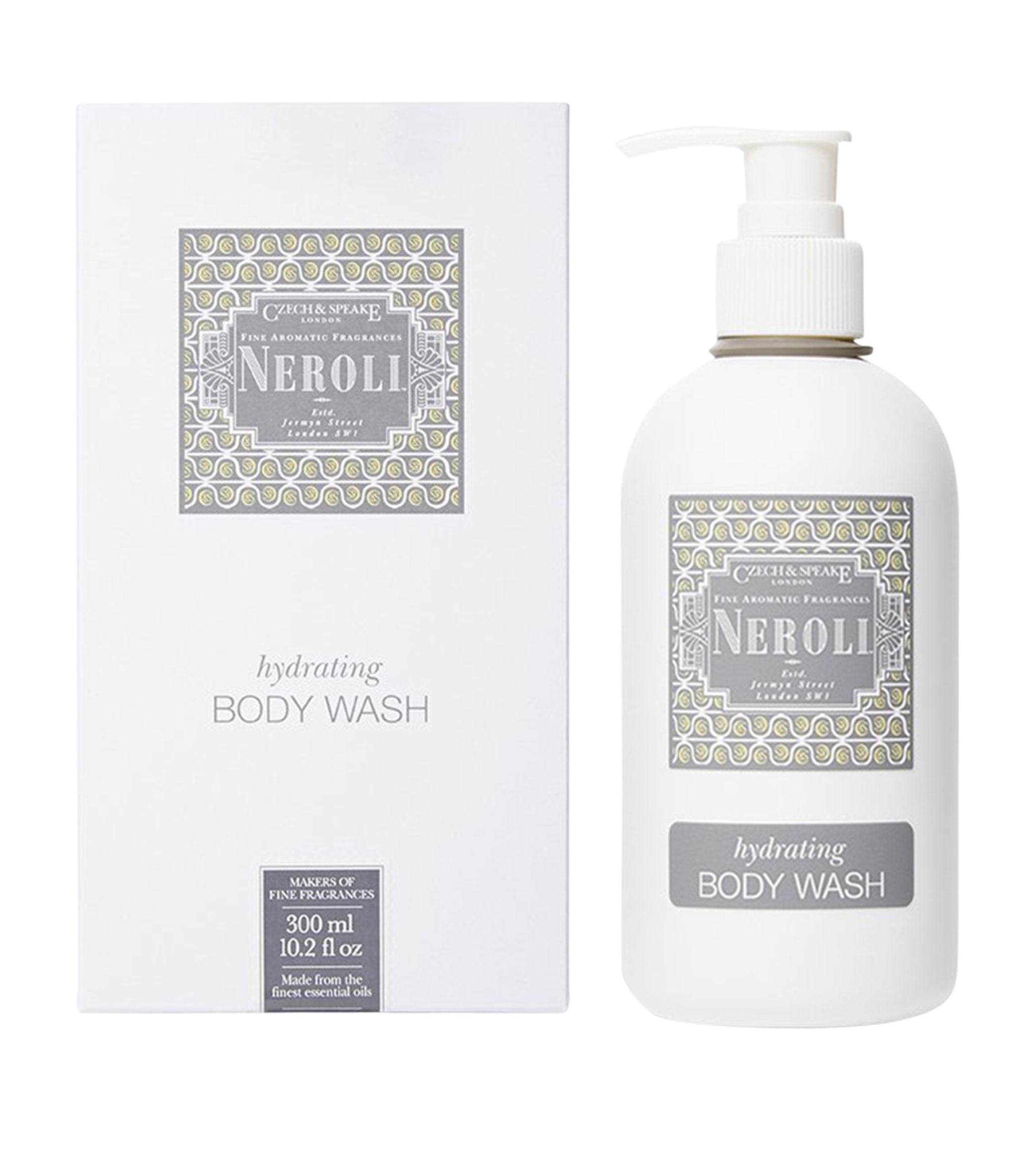 Neroli Hydrating Body Wash GOODS Harrods   