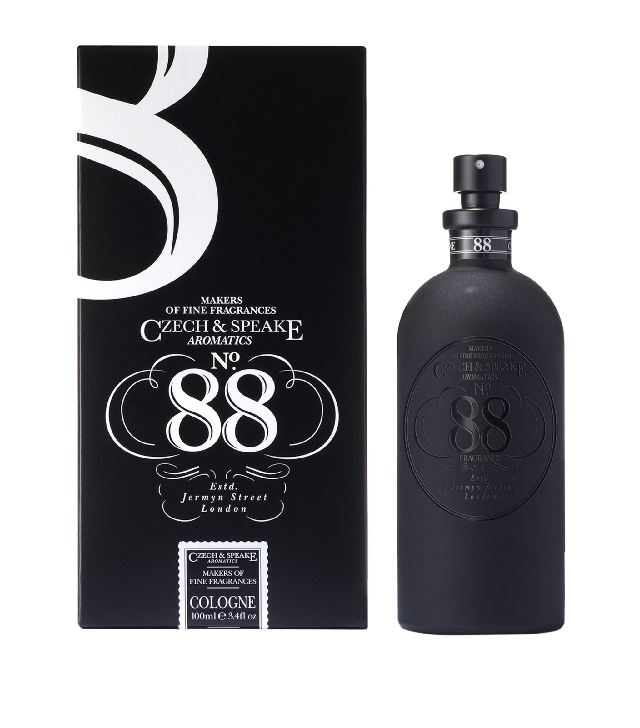 No.88 Eau de Cologne GOODS Harrods   