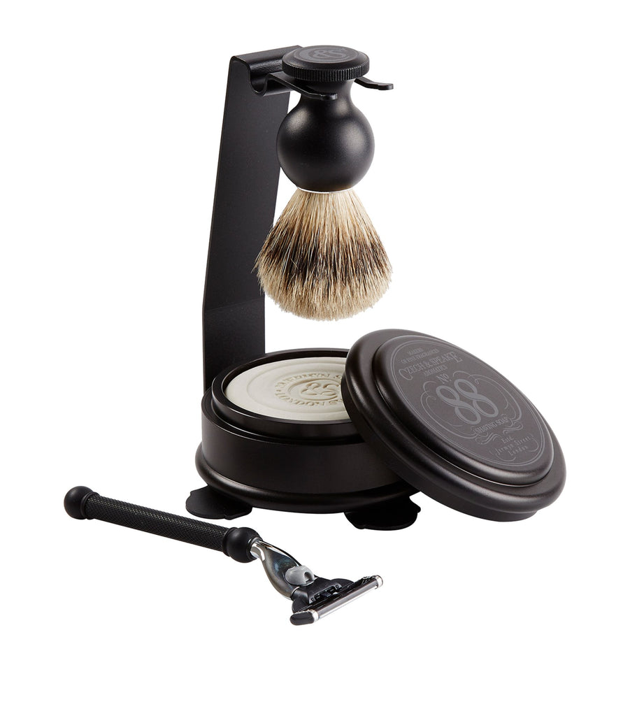 No.88 Shaving Set & Stand