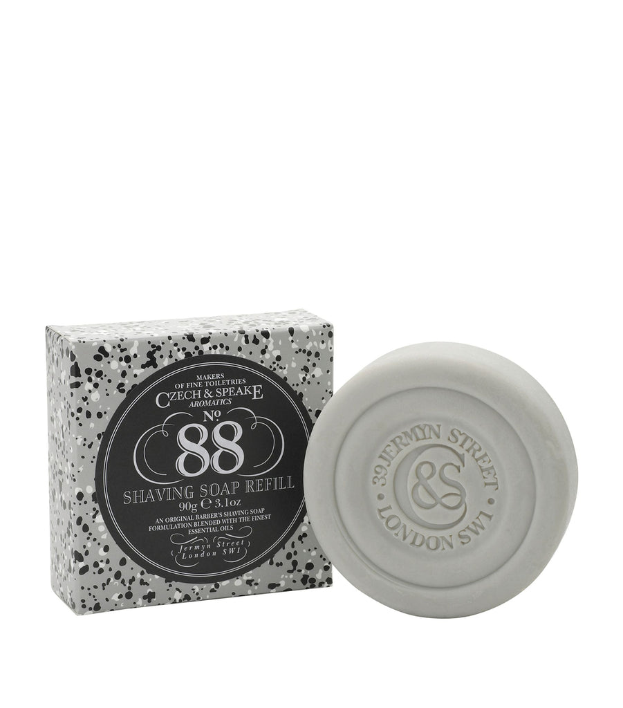 No 88 Shaving Soap Refill