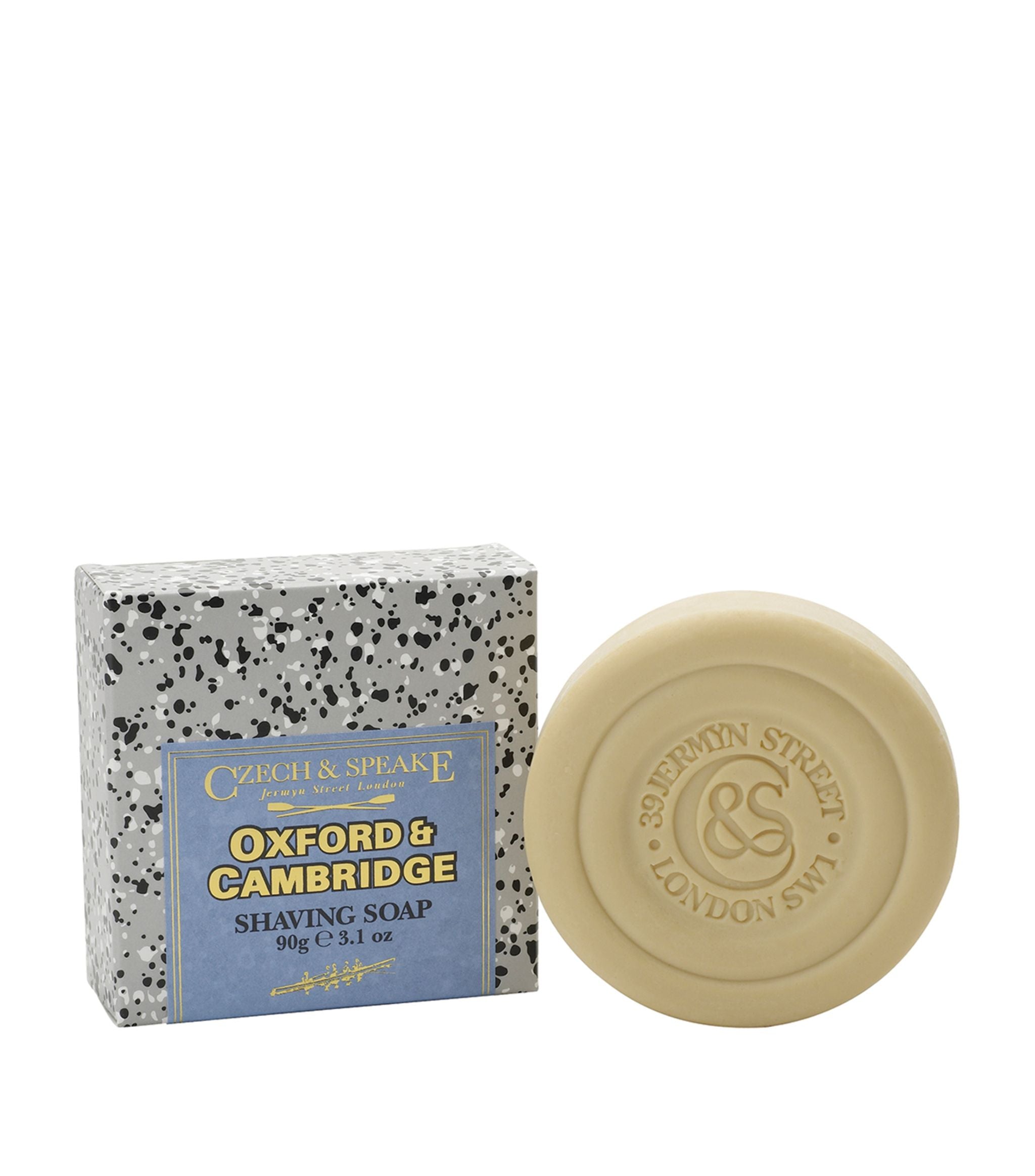 Oxford and Cambridge Shaving Soap Refill GOODS Harrods   