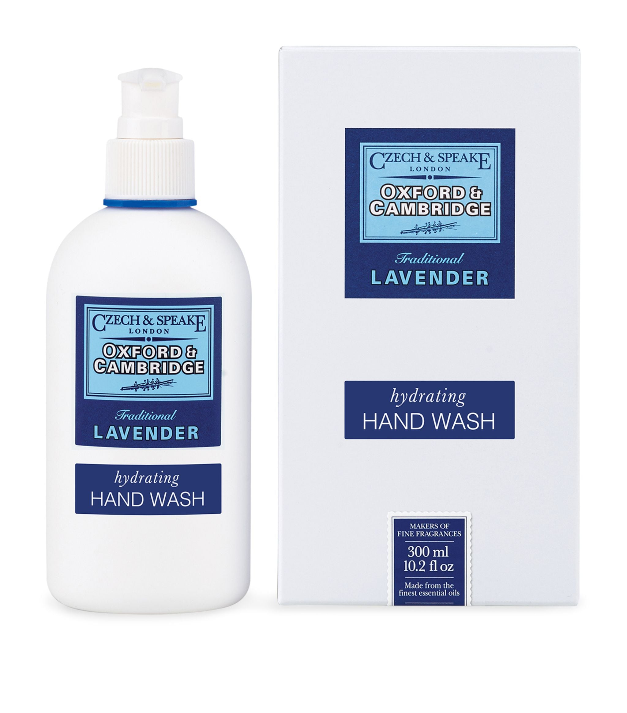 Oxford & Cambridge Hand Wash GOODS Harrods   