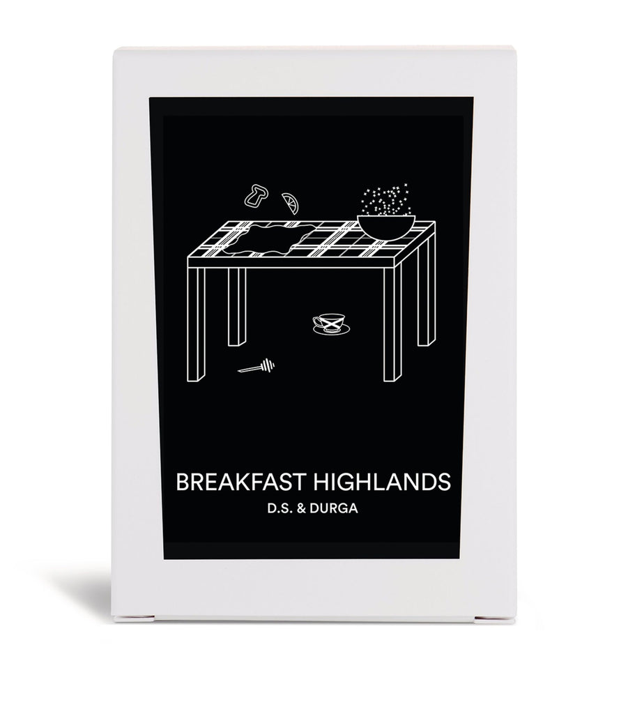 Breakfast Highlands Candle (198g)