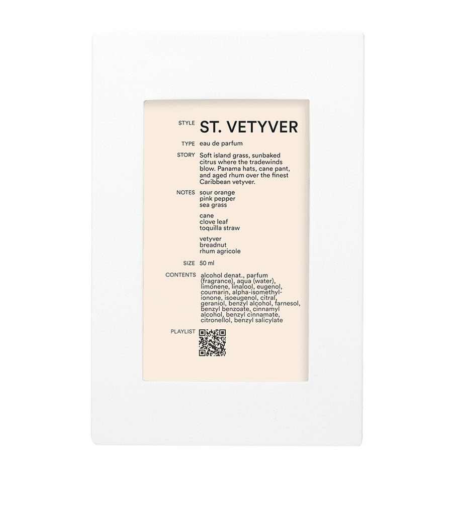 St. Vetyver Eau de Parfum (50ml)