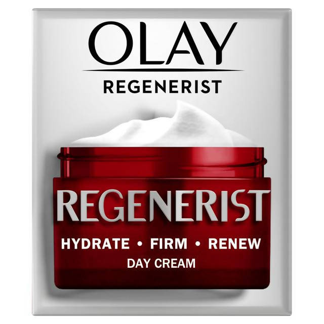 Olay Regenerist 3 Point Firming Anti-Ageing Cream Moisturiser 15ml