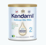 Kendamil Classic Follow On Full Cream Milk 400g British Milk McGrocer Direct   