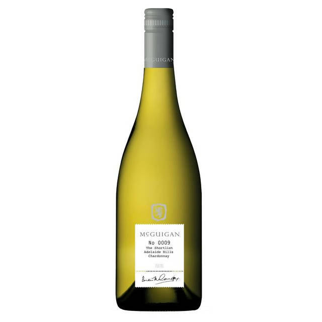 McGuigan Shortlist Chardonnay 75cl