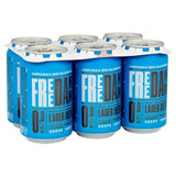 Free Damm Premium Quality Non Alcoholic Lager 6x330ml GOODS Sainsburys   