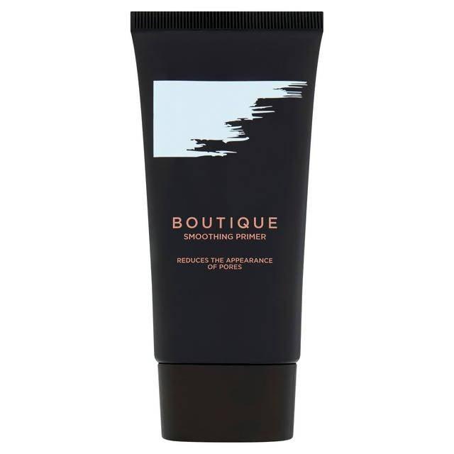 Boutique Smoothing Primer 30ml All Sainsburys   