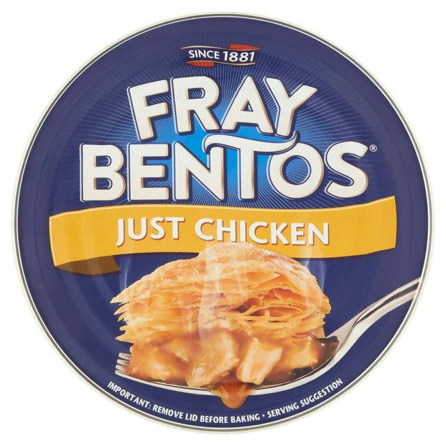 Fray Bentos Just Chicken Pie 425g