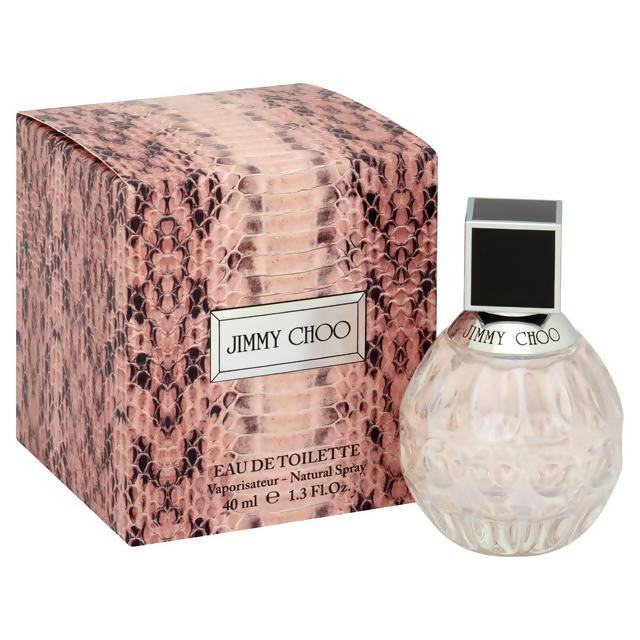 Jimmy Choo Eau de Toilette Natural Spray 40ml For her Sainsburys   