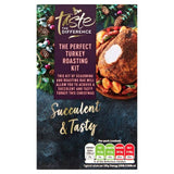 Sainsbury's The Perfect Turkey Roasting Kit, Taste the Difference 45g Cooking sauces & meal kits Sainsburys   