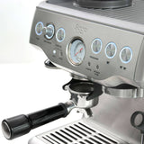 Sage Barista Express Bean to Cup Coffee Machine Including Milk Jug BES875UK Tableware & Kitchen Accessories Costco UK   