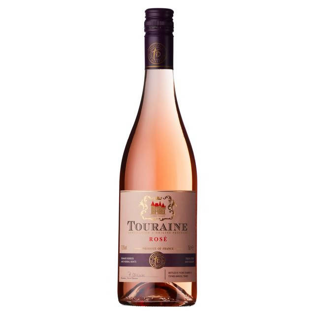 Sainsbury's Touraine Rose, Taste the Difference 75cl All wine Sainsburys   