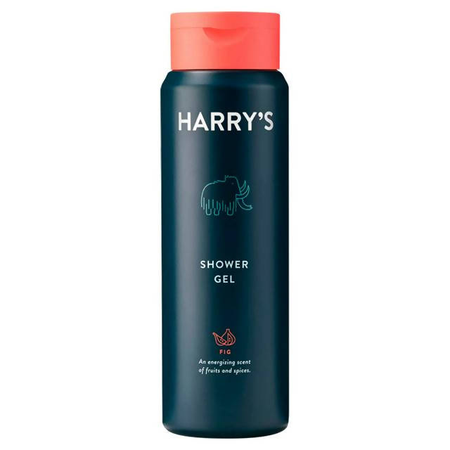 Harry's Shower Gel Fig 473ml - McGrocer