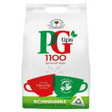 PG Tips One Cup Catering Tea Bags x1100 All tea Sainsburys   