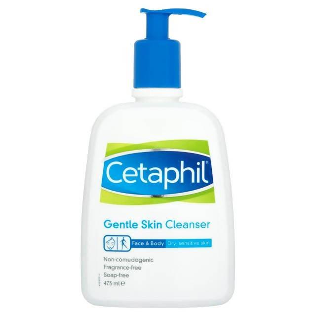 Cetaphil Gentle Skin Cleanser 473ml - McGrocer