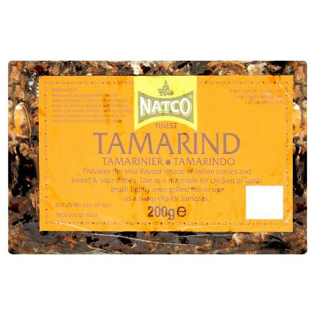 Natco Tamarind Slab 200g