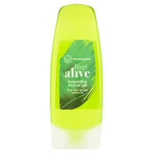 The Collection Feel Alive Invigorating Shower Gel 250ml - McGrocer