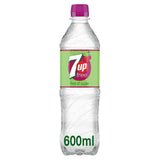 7up Free Cherry 600ml Fruit flavoured Sainsburys   