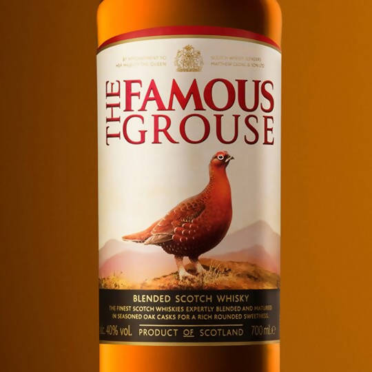 The Famous Grouse Whiskey, 1L