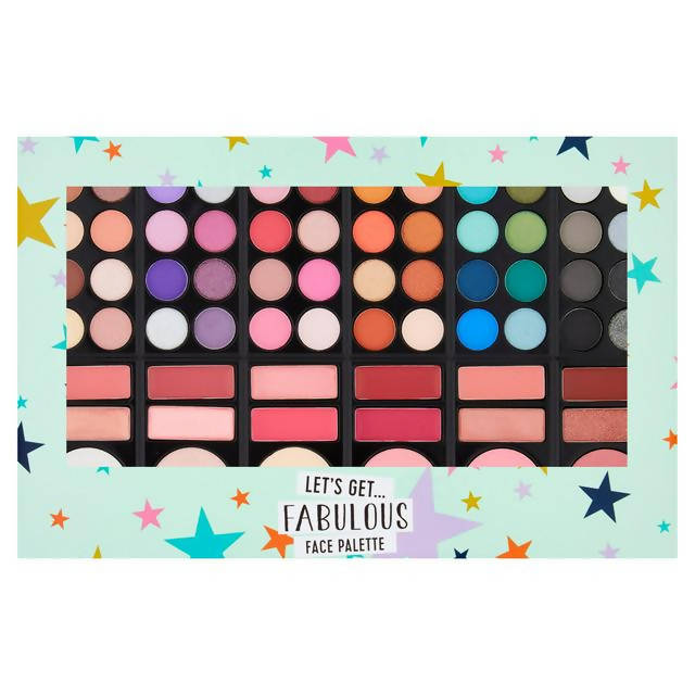 Let's Get Fabulous Face Palette