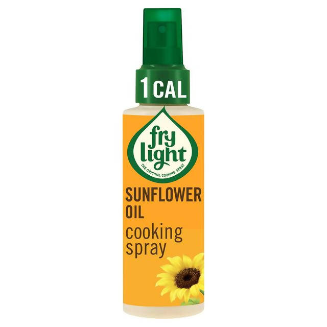 Frylight 1 Cal Golden Sunflower Oil Cooking Spray 190ml - McGrocer
