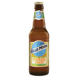 Blue Moon Brewer's Select Mango Wheat 330ml Ale & stout Sainsburys   