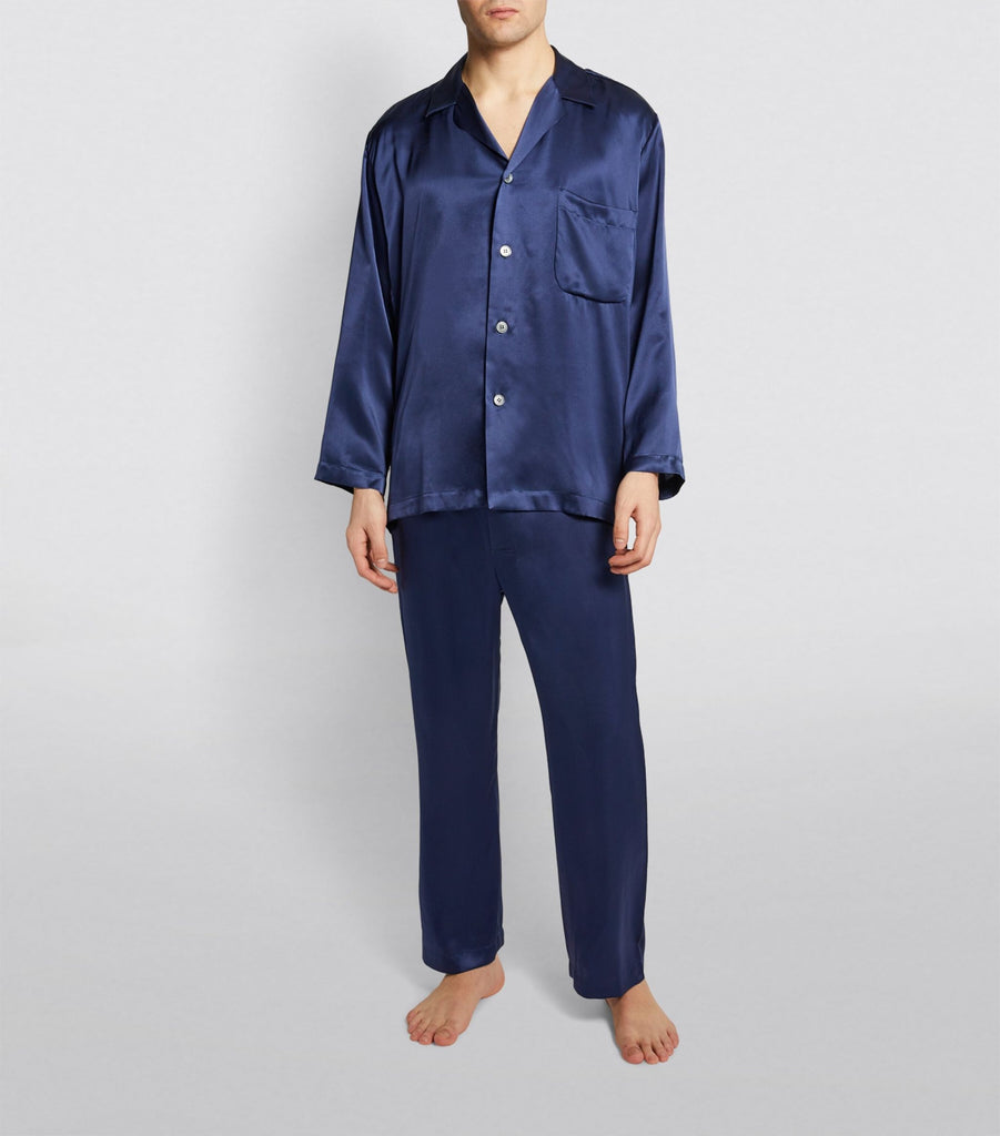 Silk Pyjama Set