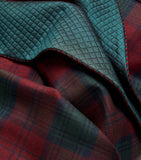 Wool Tartan Robe GOODS Harrods   