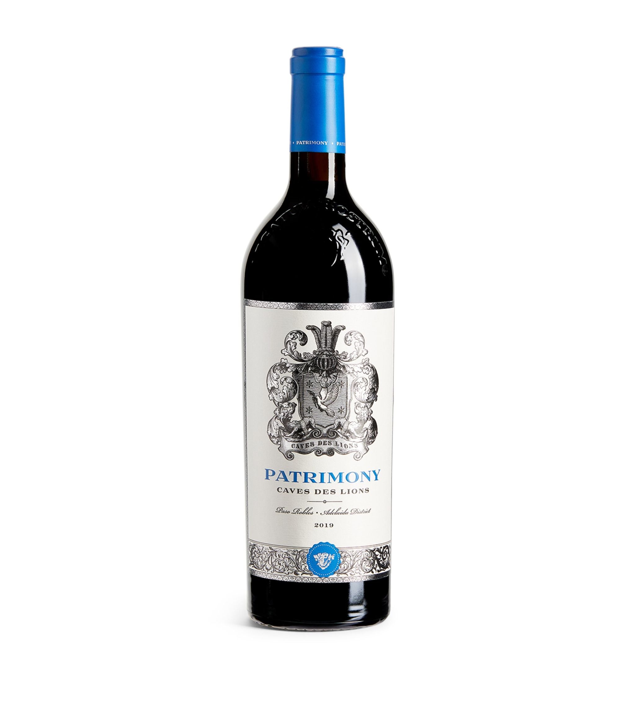 Caves Des Lions 2019 (75cl) - Adelaida District, California USA GOODS Harrods   