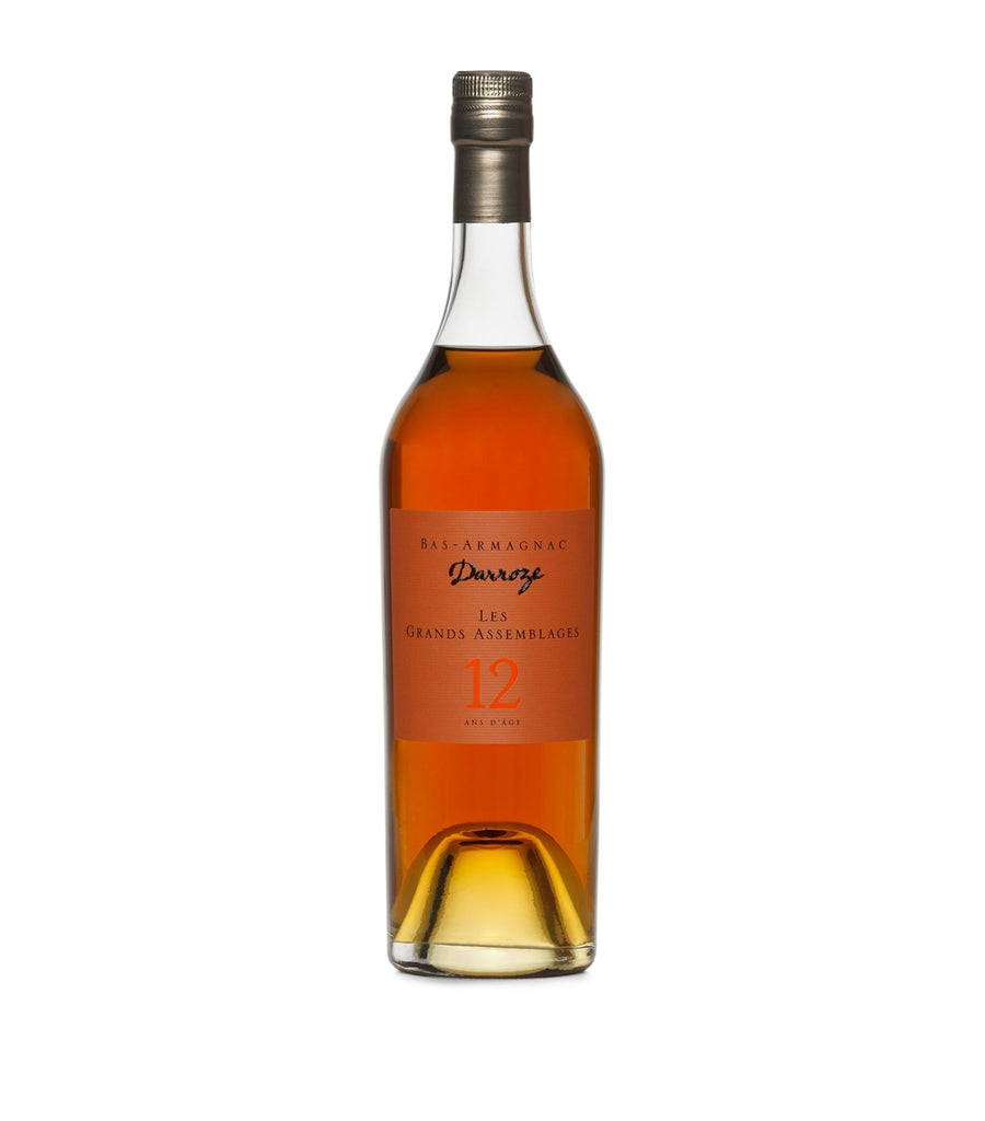 Les Grands Assemblages 12-Year-Old Armagnac (70cl)