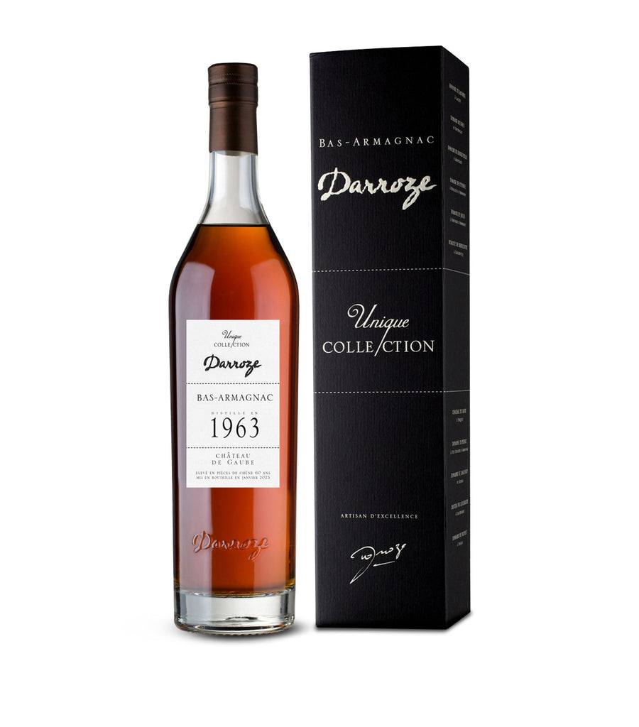 Unique Collection Bas-Armagnac 1963 (70cl)