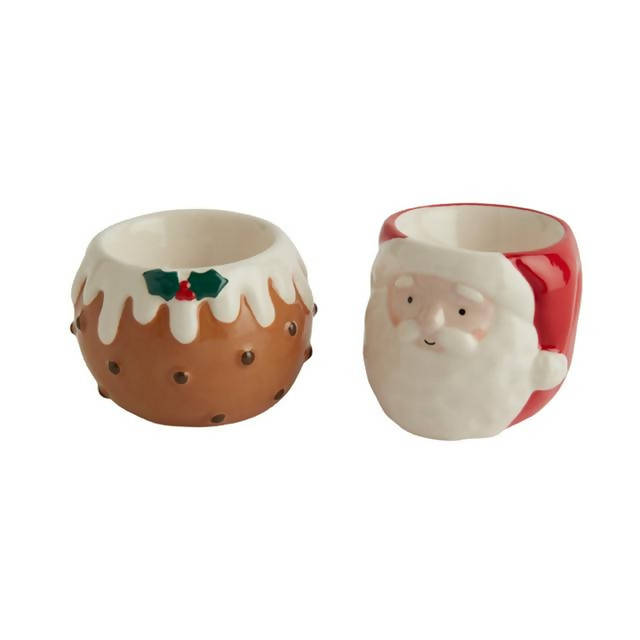 Sainsbury's Home Novelty 3D Egg Cup Asst tableware Sainsburys   