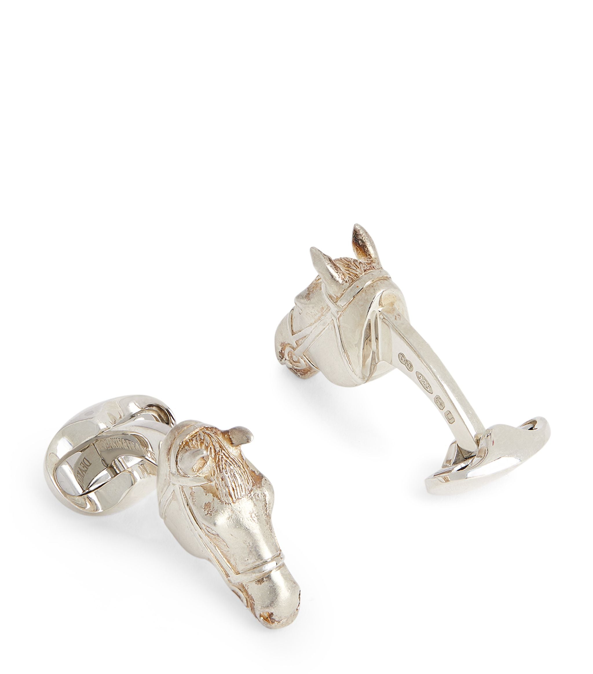 Horse Head Cufflinks Miscellaneous Harrods   