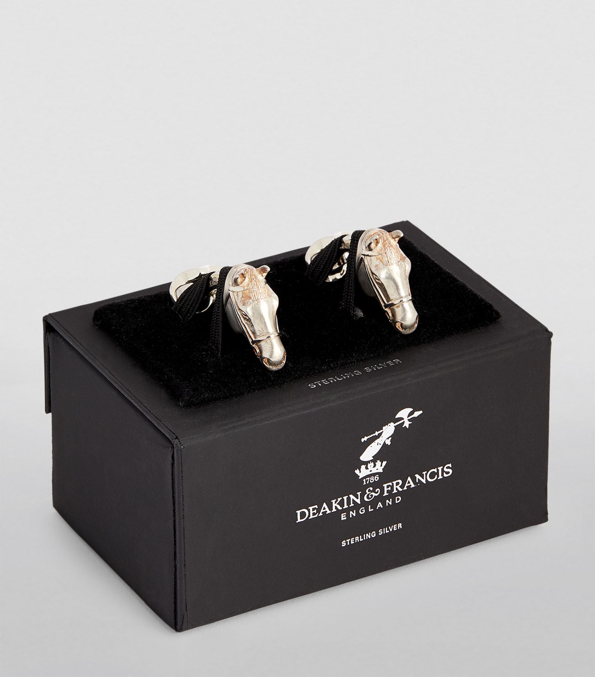 Horse Head Cufflinks Miscellaneous Harrods   