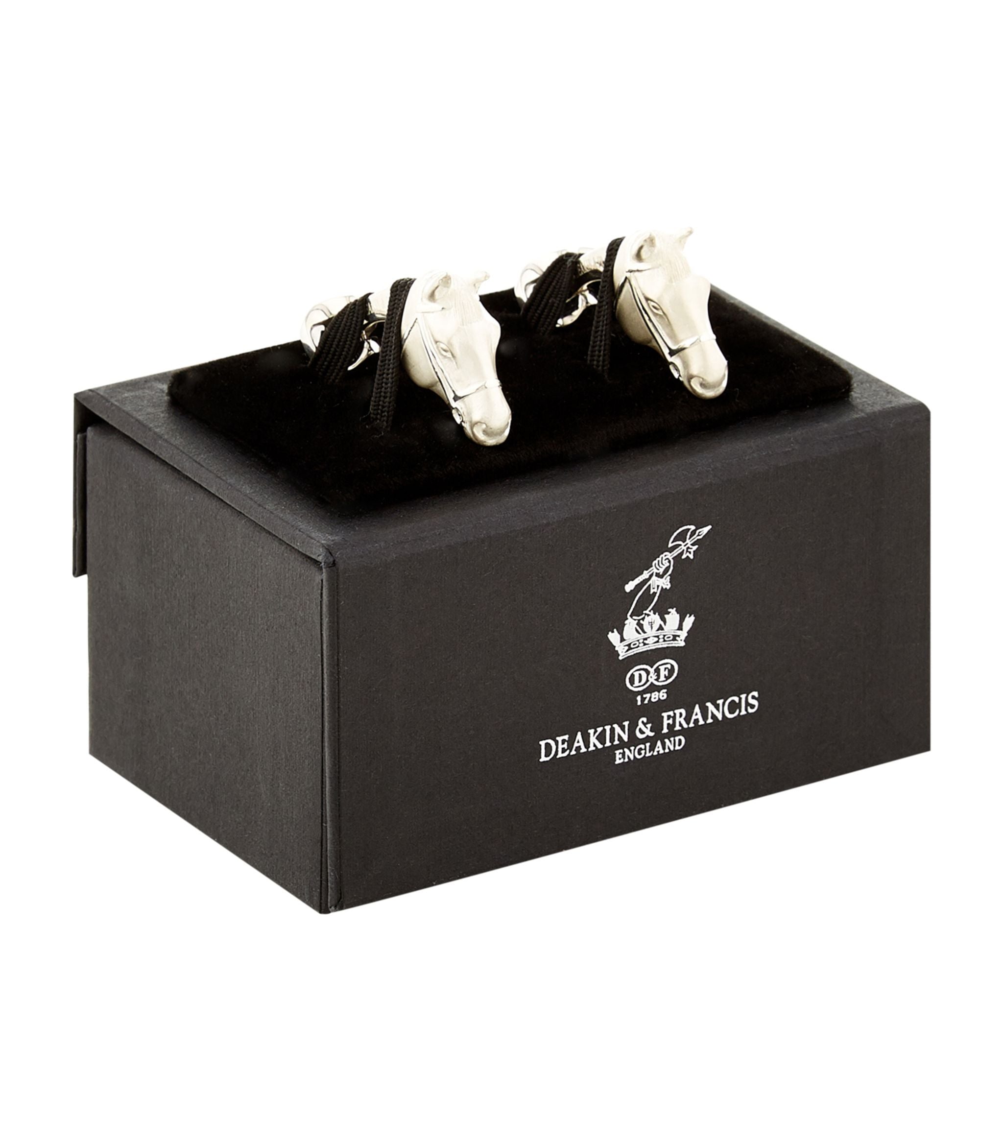 Horse Head Cufflinks Miscellaneous Harrods   