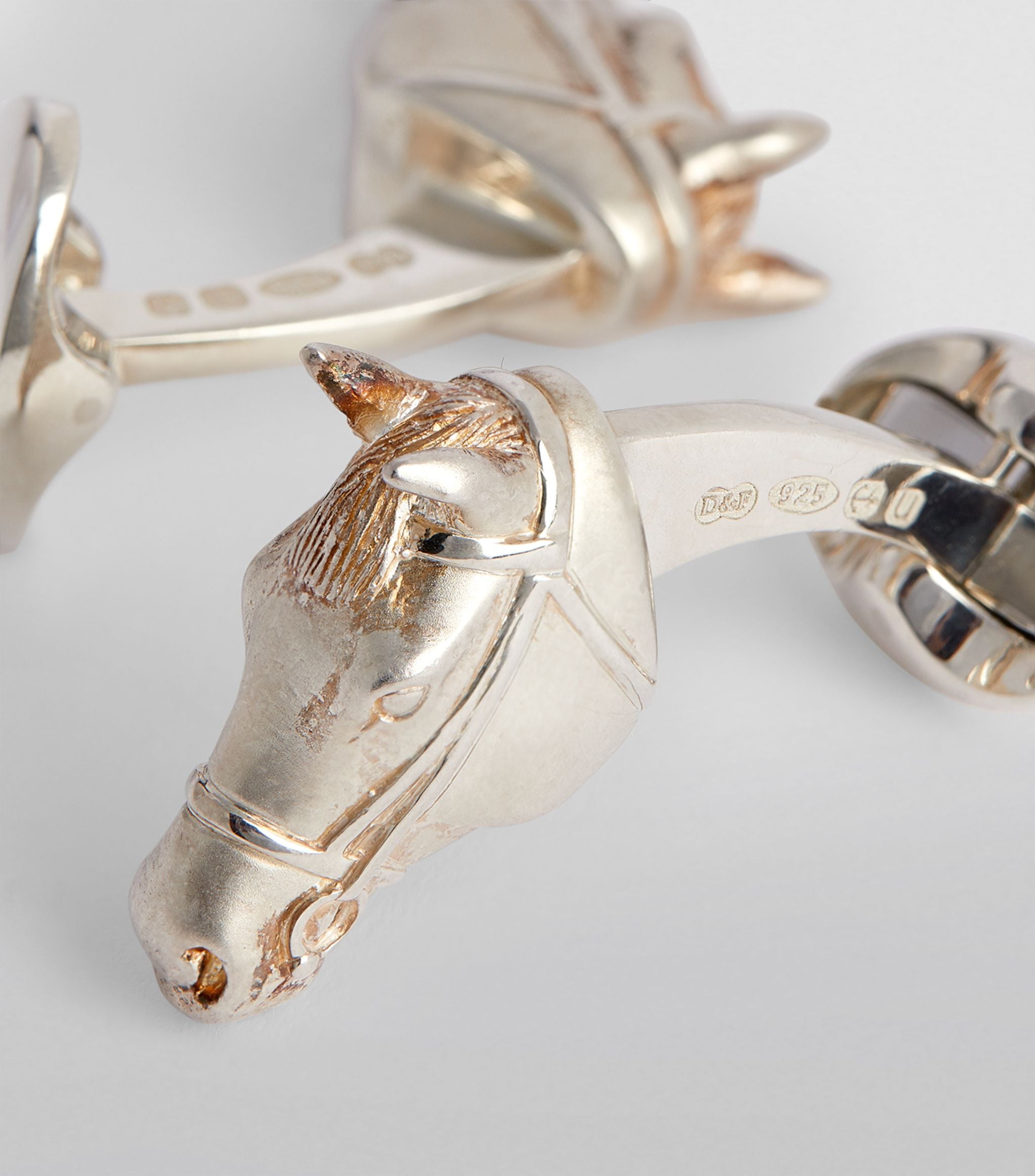 Horse Head Cufflinks Miscellaneous Harrods   