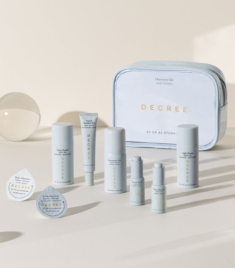 Discovery Skincare Kit