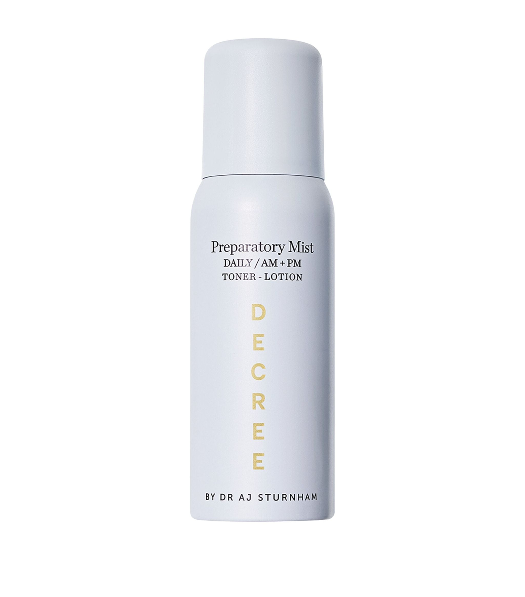 Preparatory Mist Daily AM + PM Toner (75ml) GOODS Harrods   