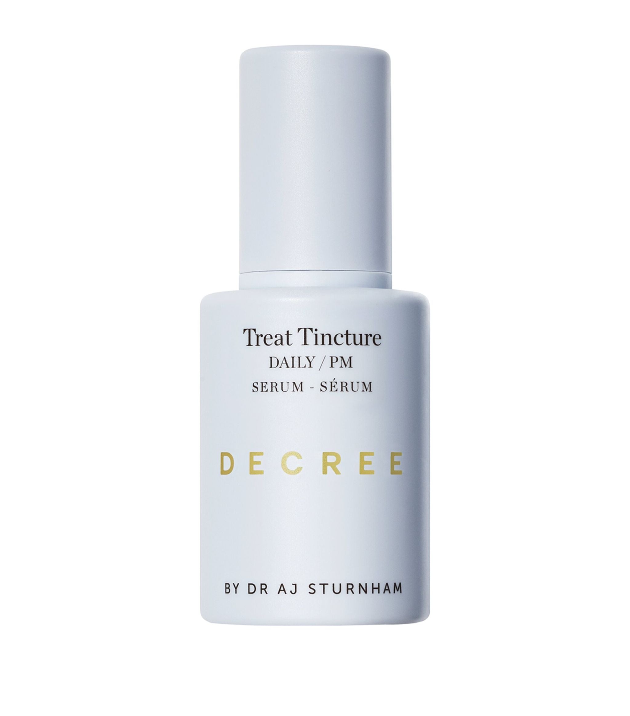 Treat Tincture Daily PM Serum (30ml) GOODS Harrods   