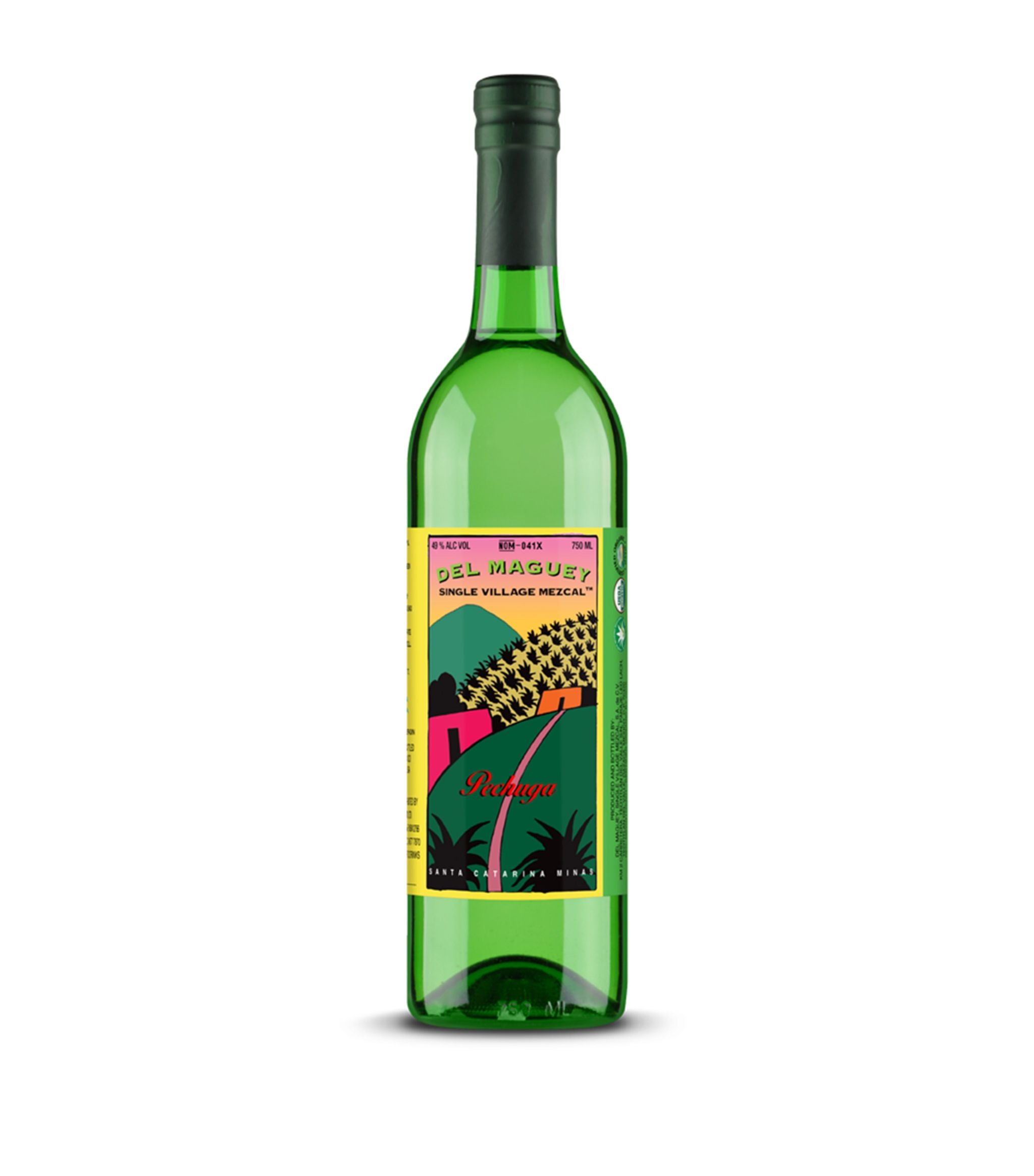 Del Maguey Pechuga Mezcal (70Cl) GOODS Harrods   