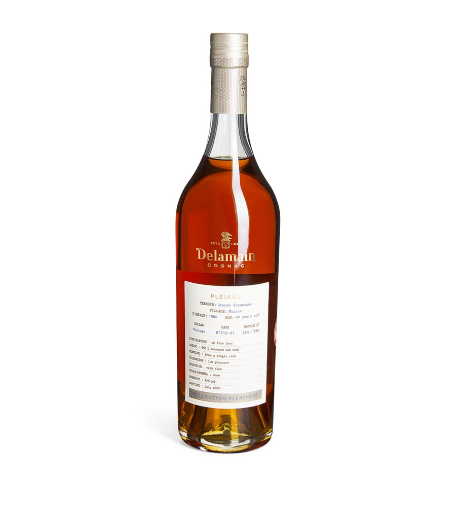 Delamain Pleiade Collection Plenitude Grande Champagne Cognac (70cl)